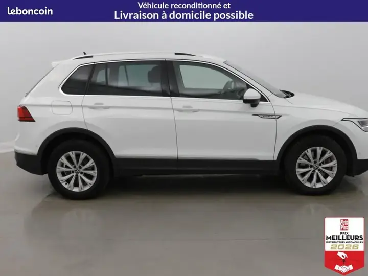 Volkswagen Tiguan 2022 photo 4