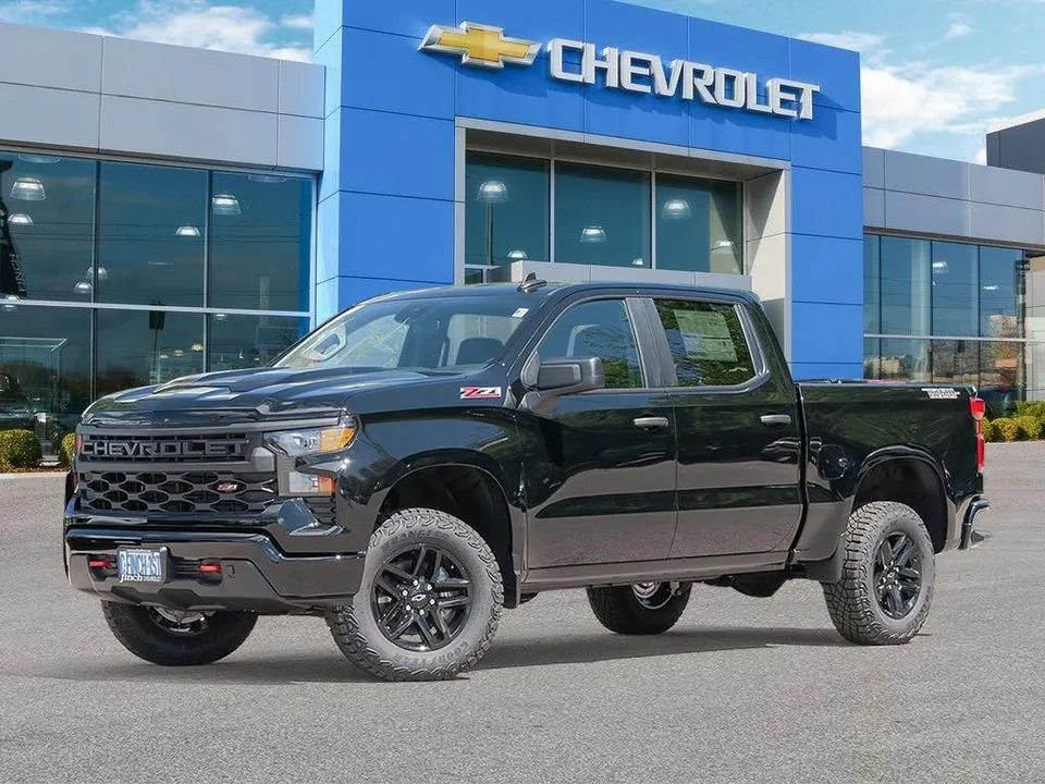 Chevrolet Silverado 1500