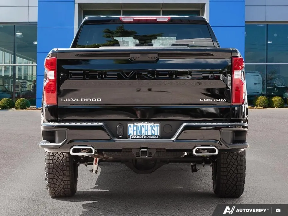 Chevrolet Silverado 1500 2026 photo 5