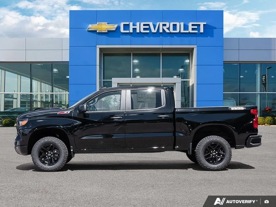 Chevrolet Silverado 1500 2026 photo 3