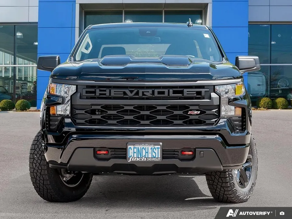 Chevrolet Silverado 1500 2026 photo 2