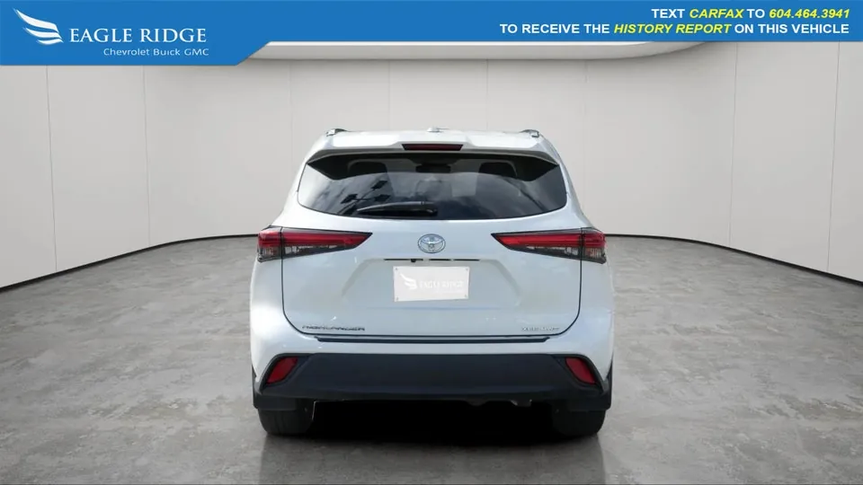 Toyota Highlander 2020 photo 3