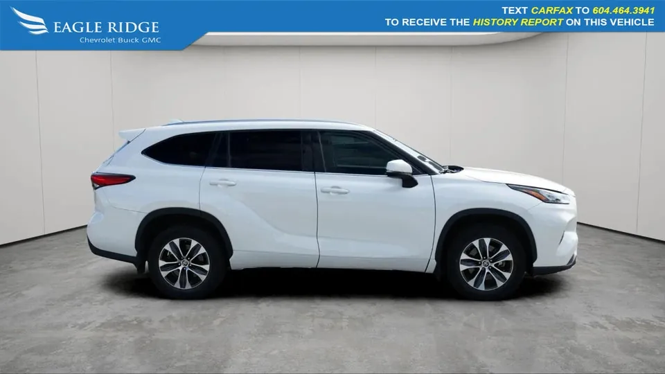 Toyota Highlander 2020 photo 5