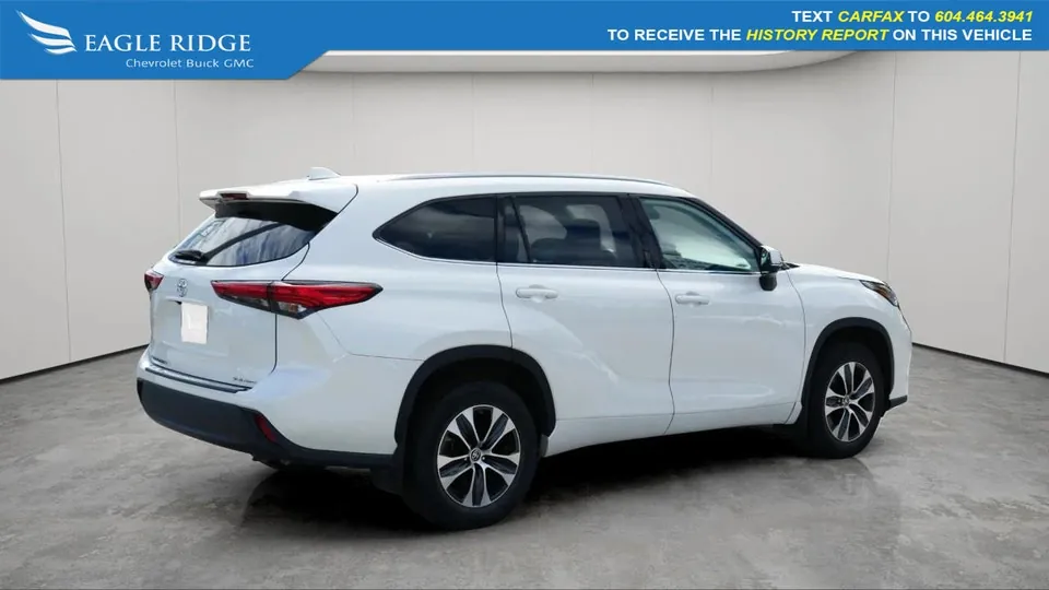 Toyota Highlander 2020 photo 4