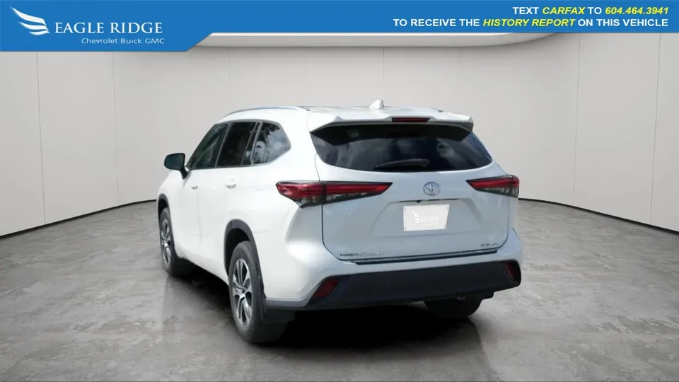Toyota Highlander 2020 photo 2