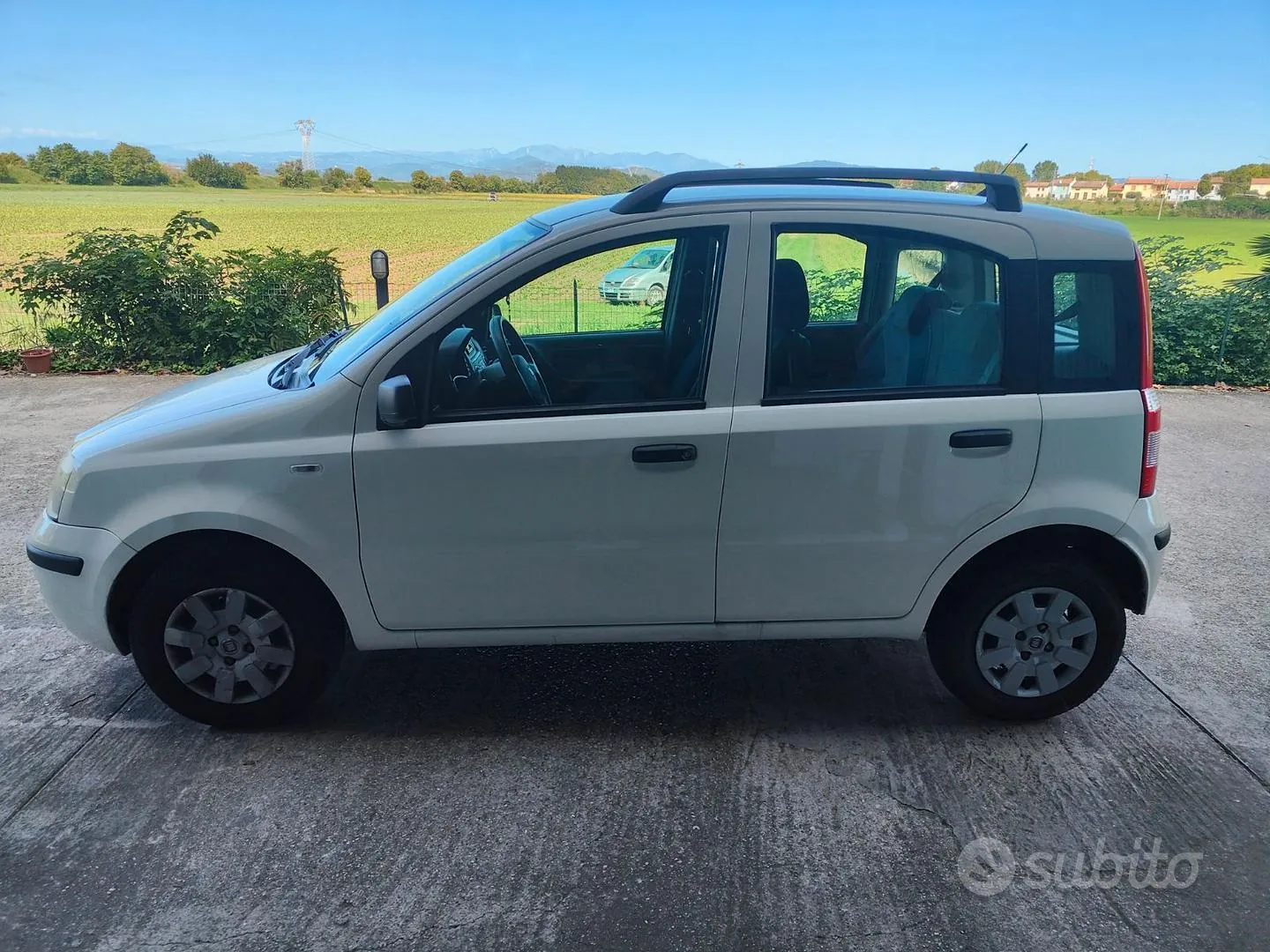 Fiat Panda 2008 photo 3