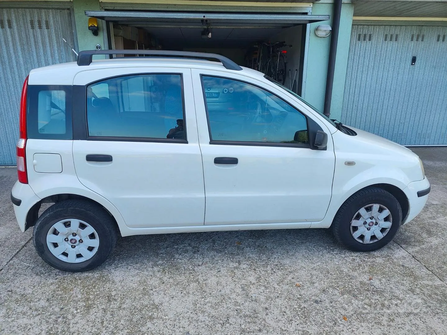 Fiat Panda 2008 photo 2