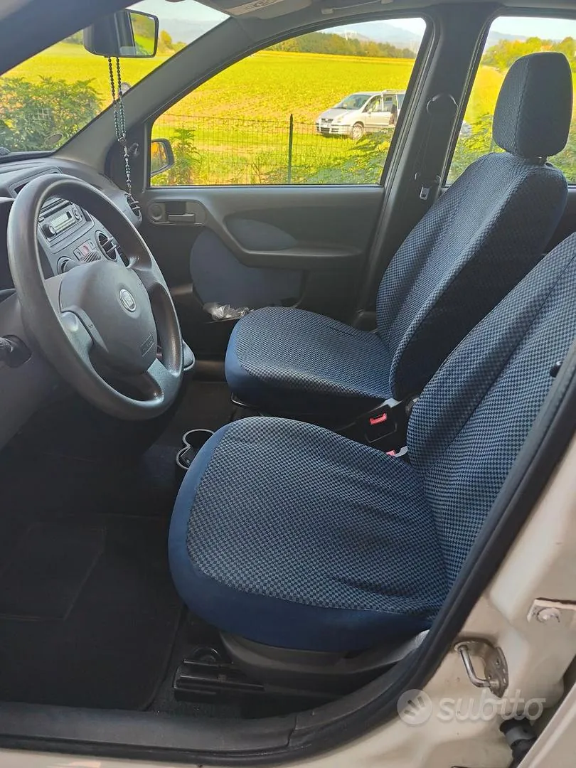 Fiat Panda 2008 photo 5
