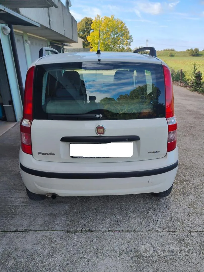 Fiat Panda 2008 photo 4
