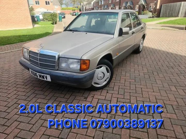 Mercedes-Benz 190