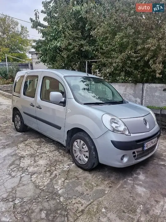 Renault Kangoo 2012 photo 2