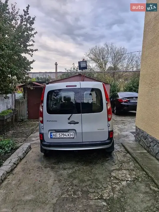 Renault Kangoo 2012 photo 3