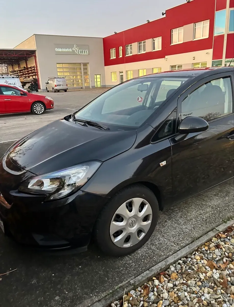 Opel Corsa 2015 photo 3