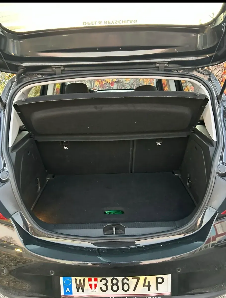 Opel Corsa 2015 photo 2