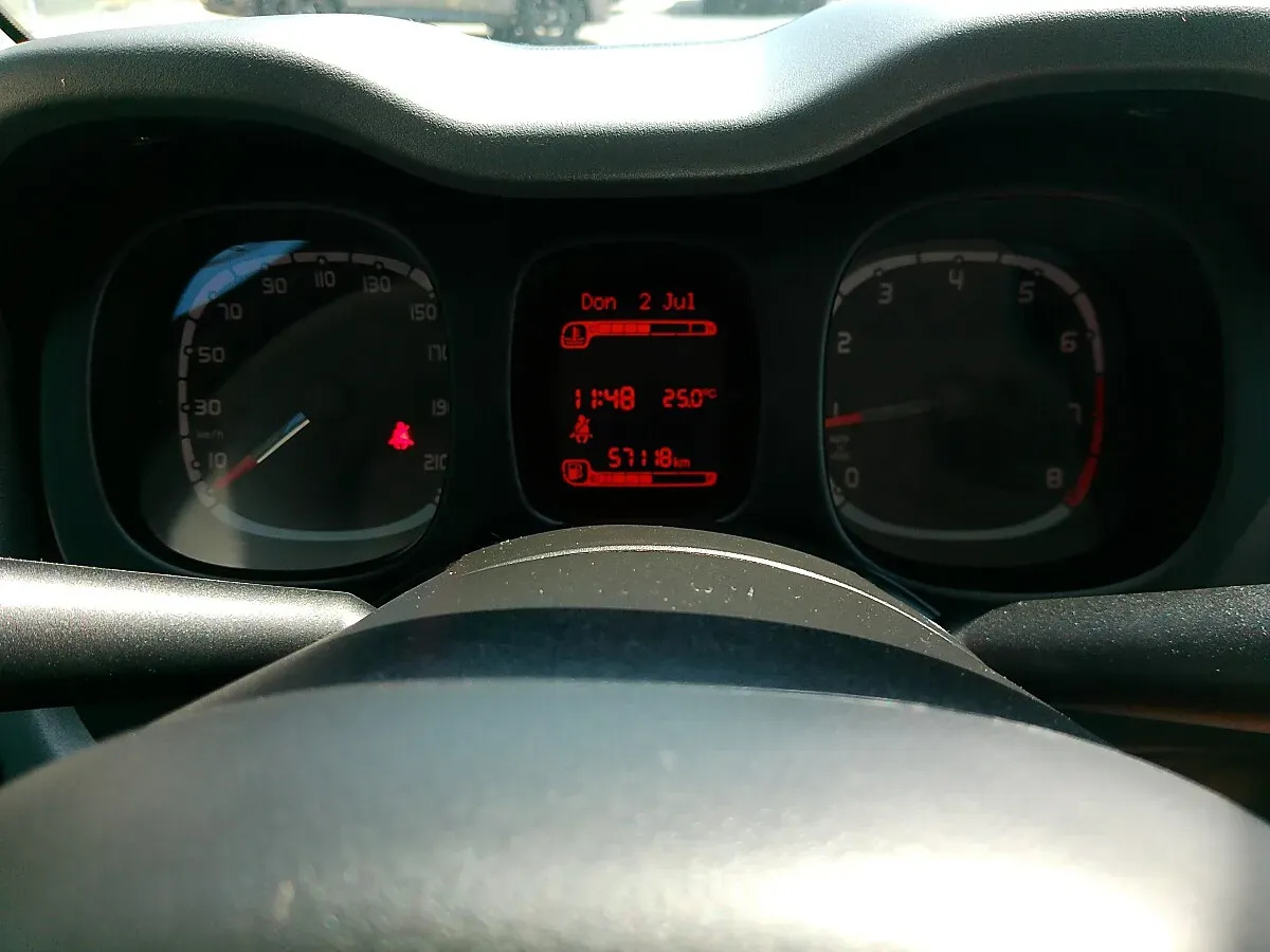 Fiat Panda 2023 photo 3