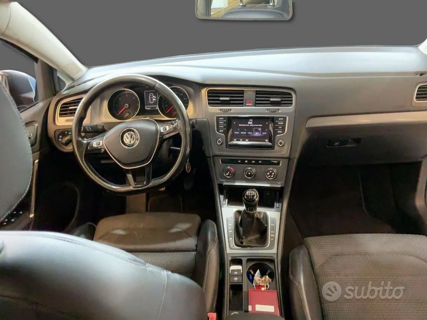 Volkswagen Golf 2014 photo 4