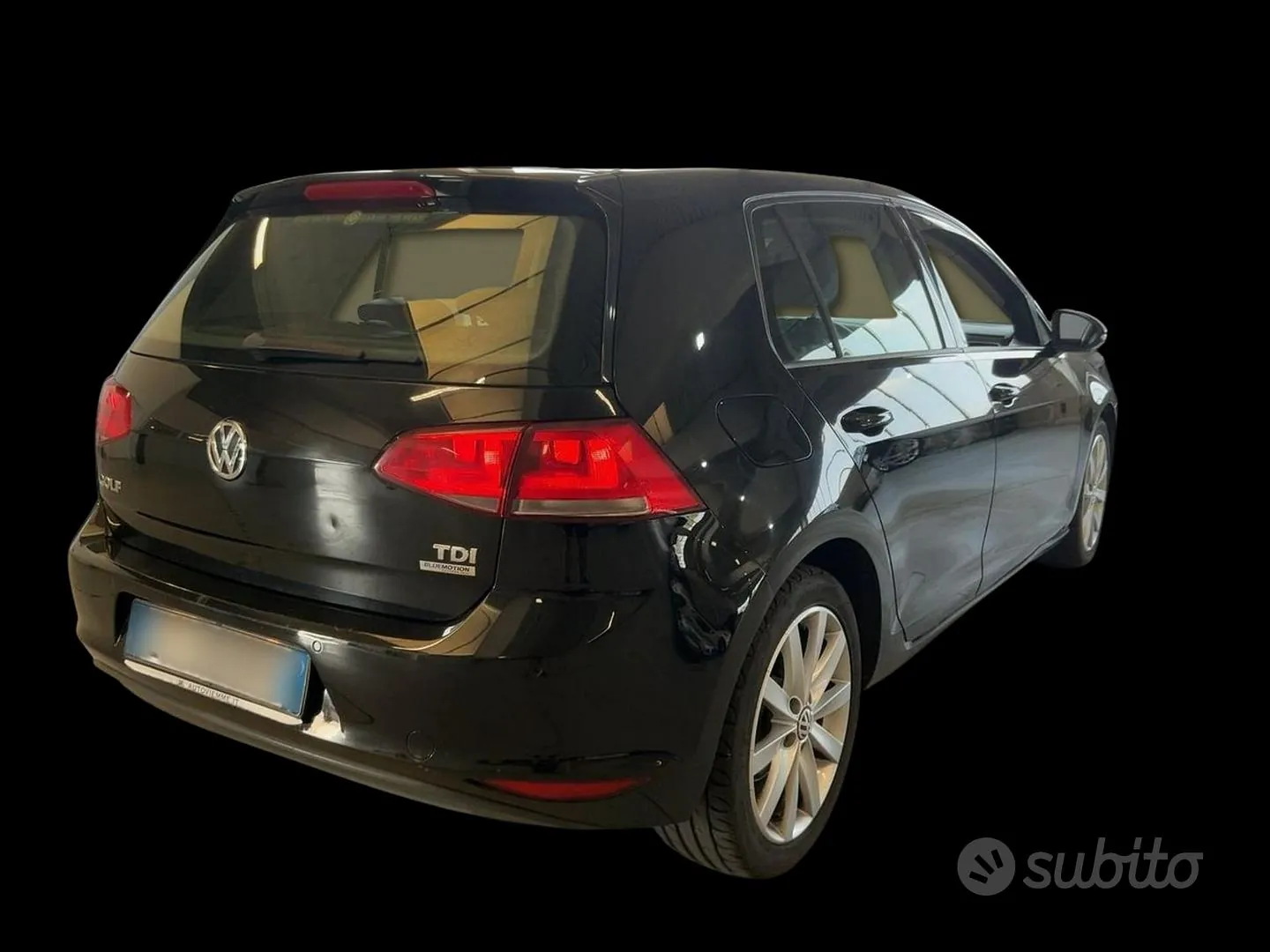 Volkswagen Golf 2014 photo 3