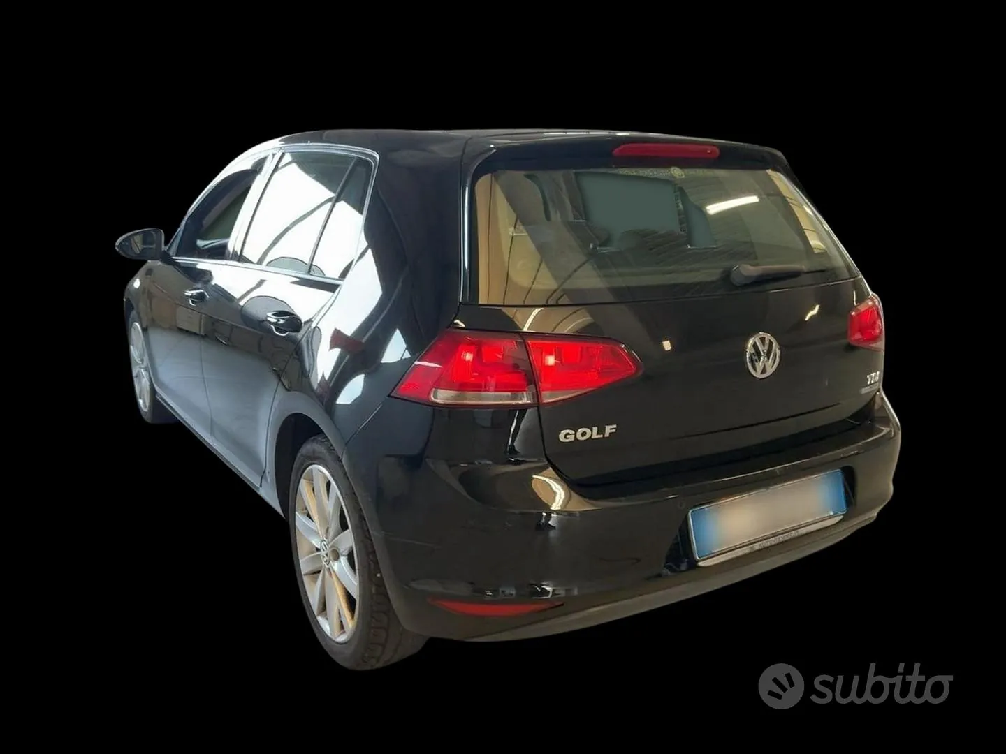 Volkswagen Golf 2014 photo 2