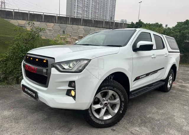 Isuzu D-Max