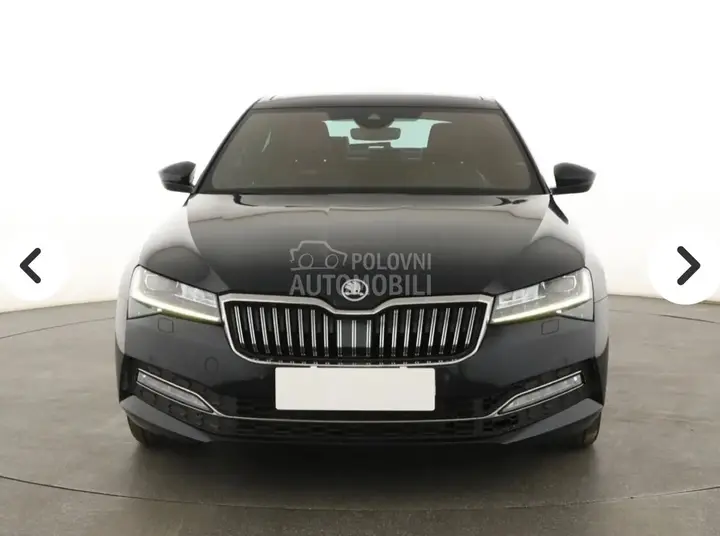 Skoda Superb 2020 photo 2