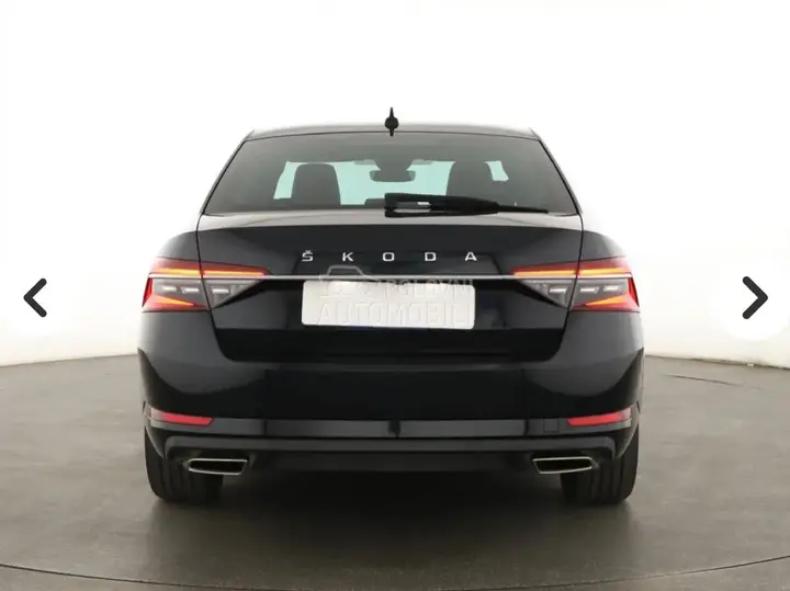 Skoda Superb 2020 photo 5