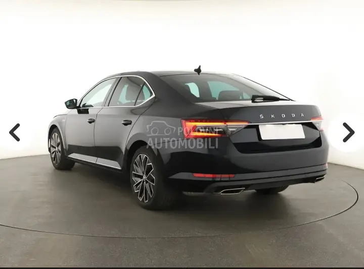 Skoda Superb 2020 photo 4