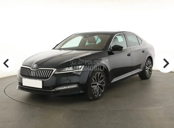 Skoda Superb 2020 photo 3