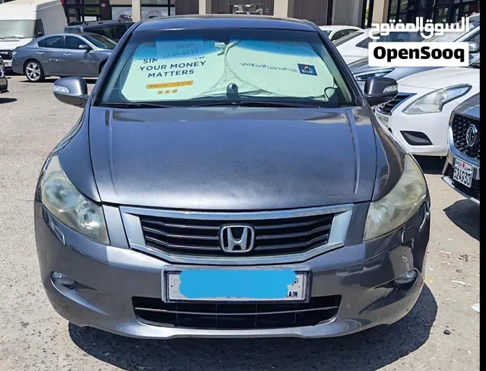 Honda Accord 2010 photo 3