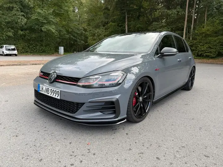 Volkswagen Golf Gti Tcr