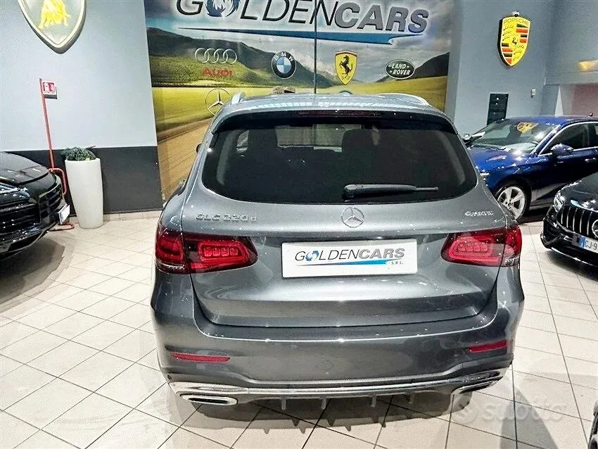 Mercedes-Benz Glc 2022 photo 5