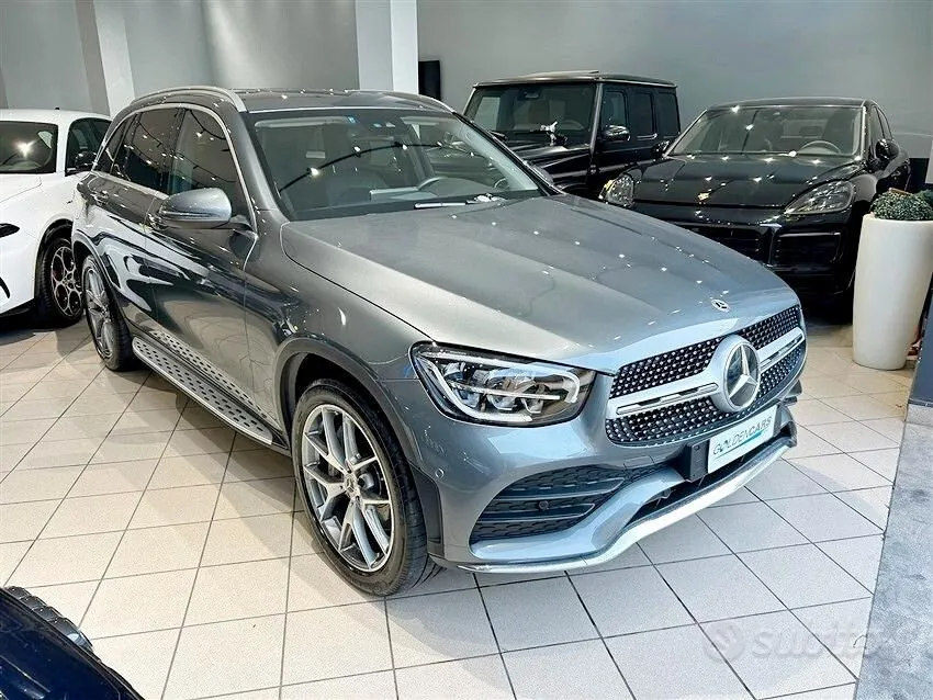 Mercedes-Benz Glc 2022 photo 3