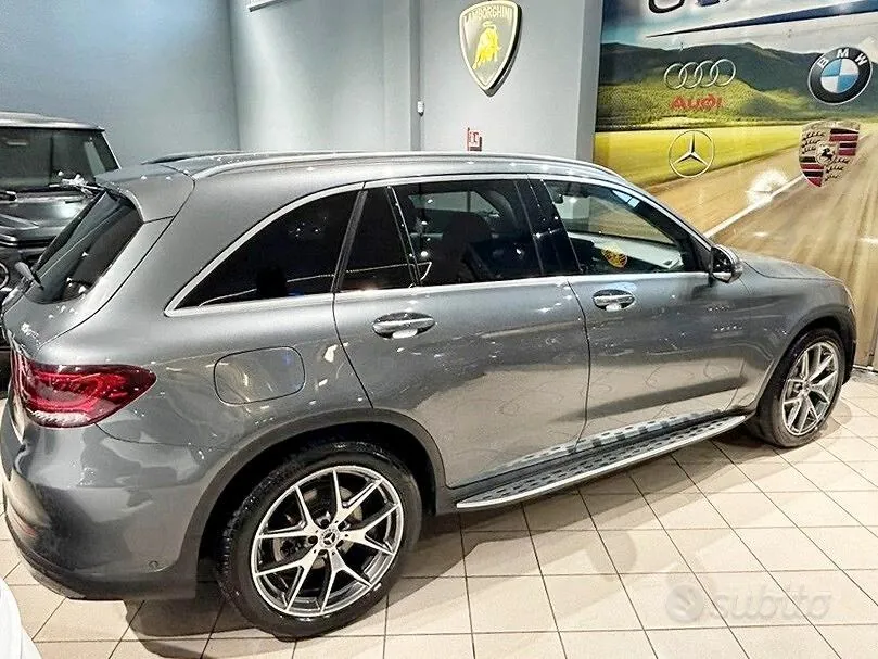 Mercedes-Benz Glc 2022 photo 4