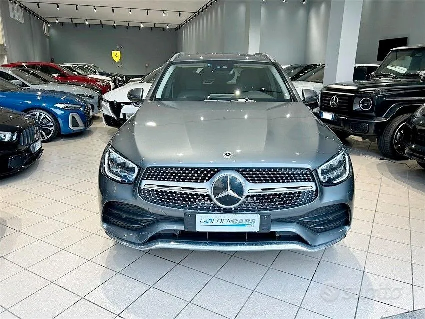 Mercedes-Benz Glc 2022 photo 2