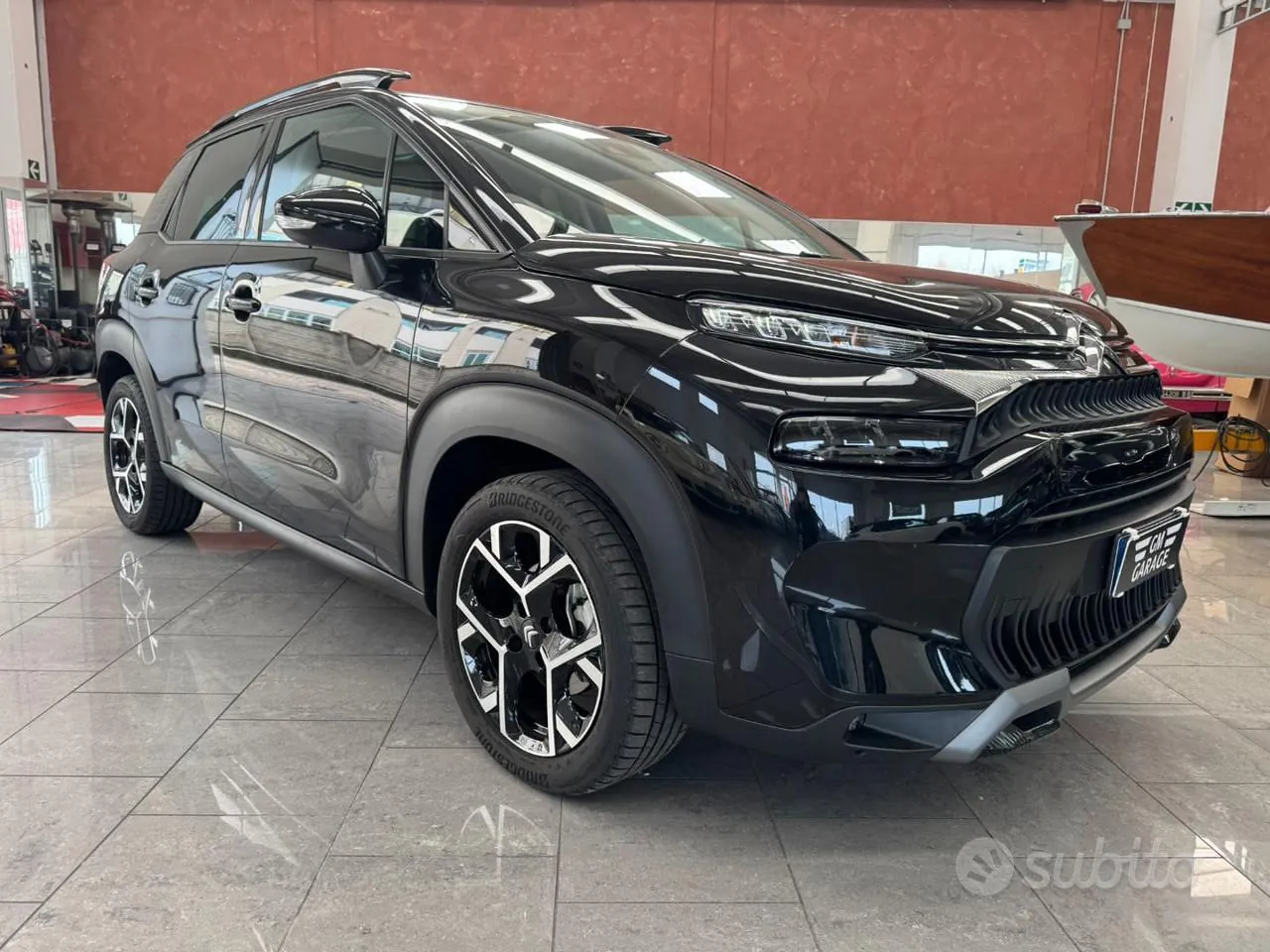 Citroen C3 Aircross 2024 photo 4