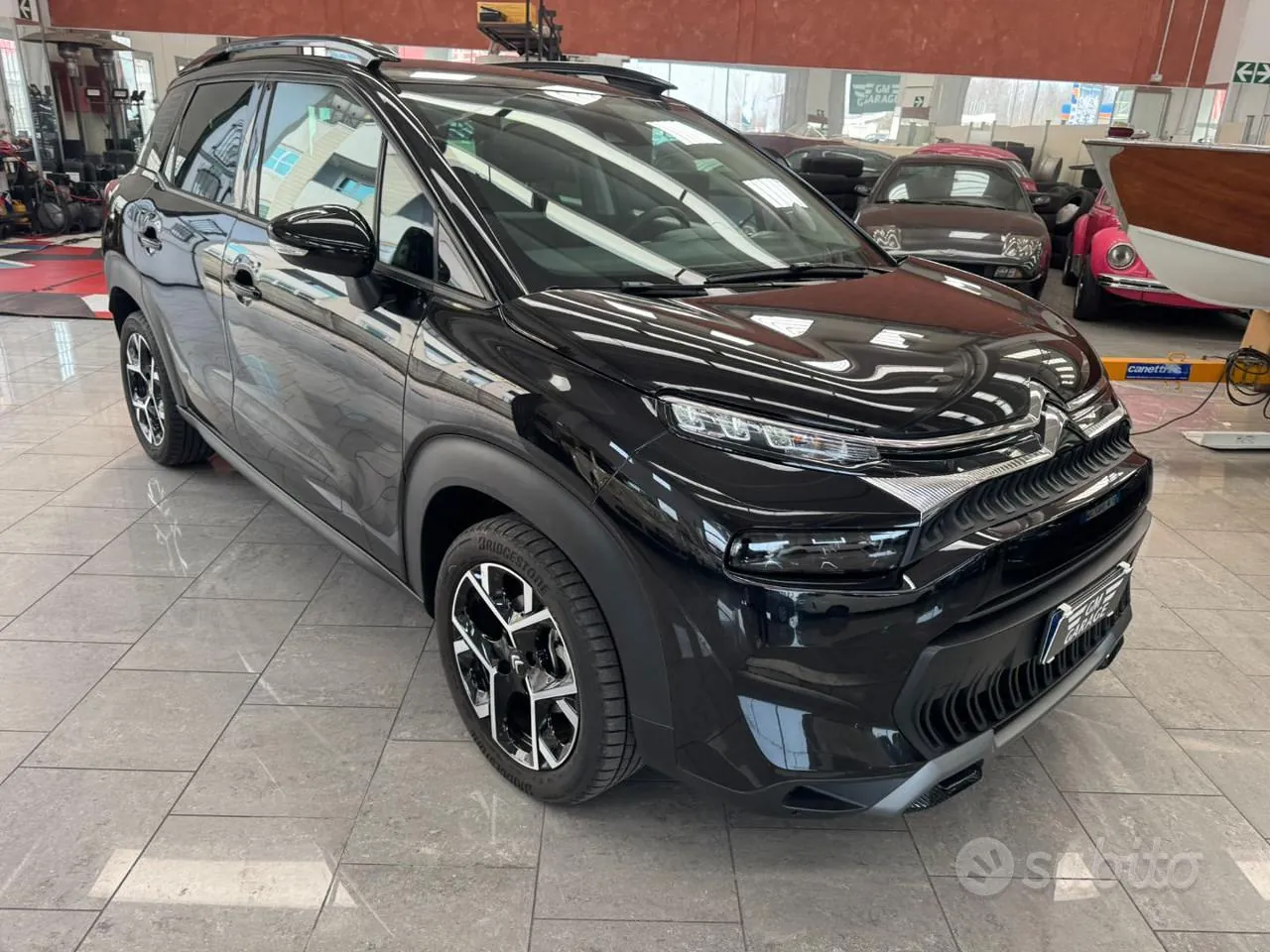 Citroen C3 Aircross 2024 photo 2