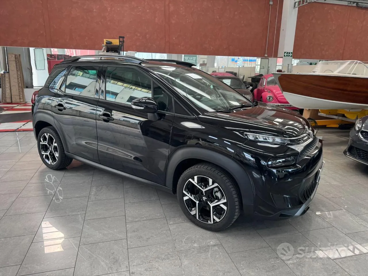 Citroen C3 Aircross 2024 photo 5