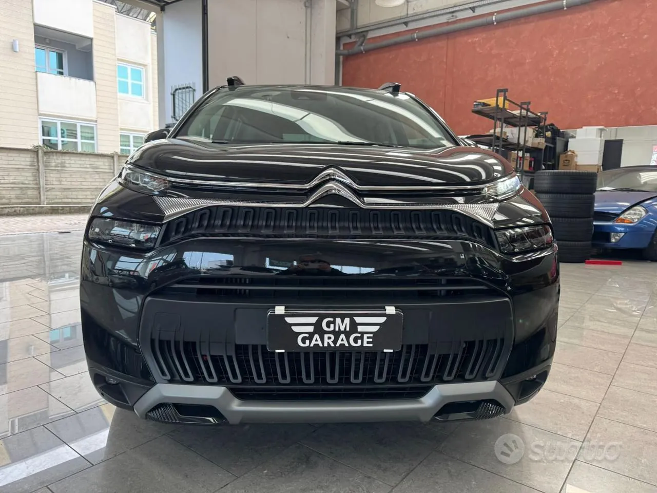 Citroen C3 Aircross 2024 photo 3