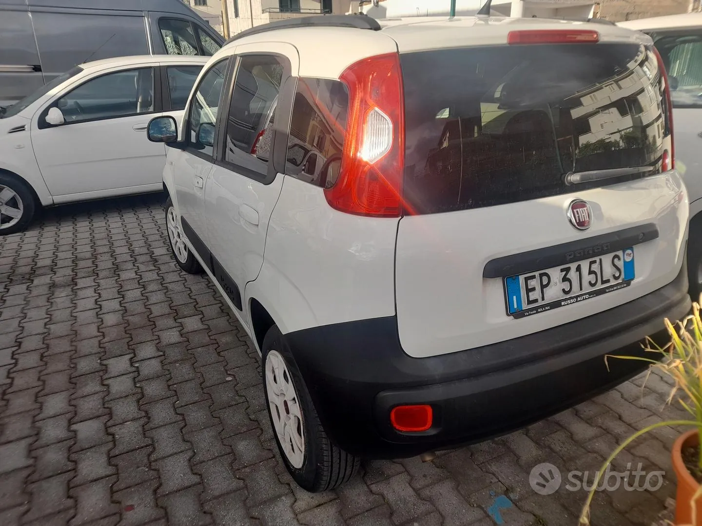 Fiat Panda 2013 photo 4