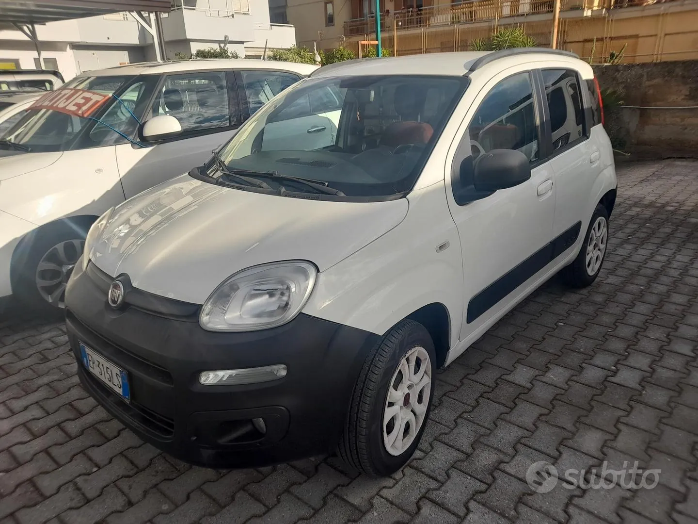 Fiat Panda 2013 photo 2