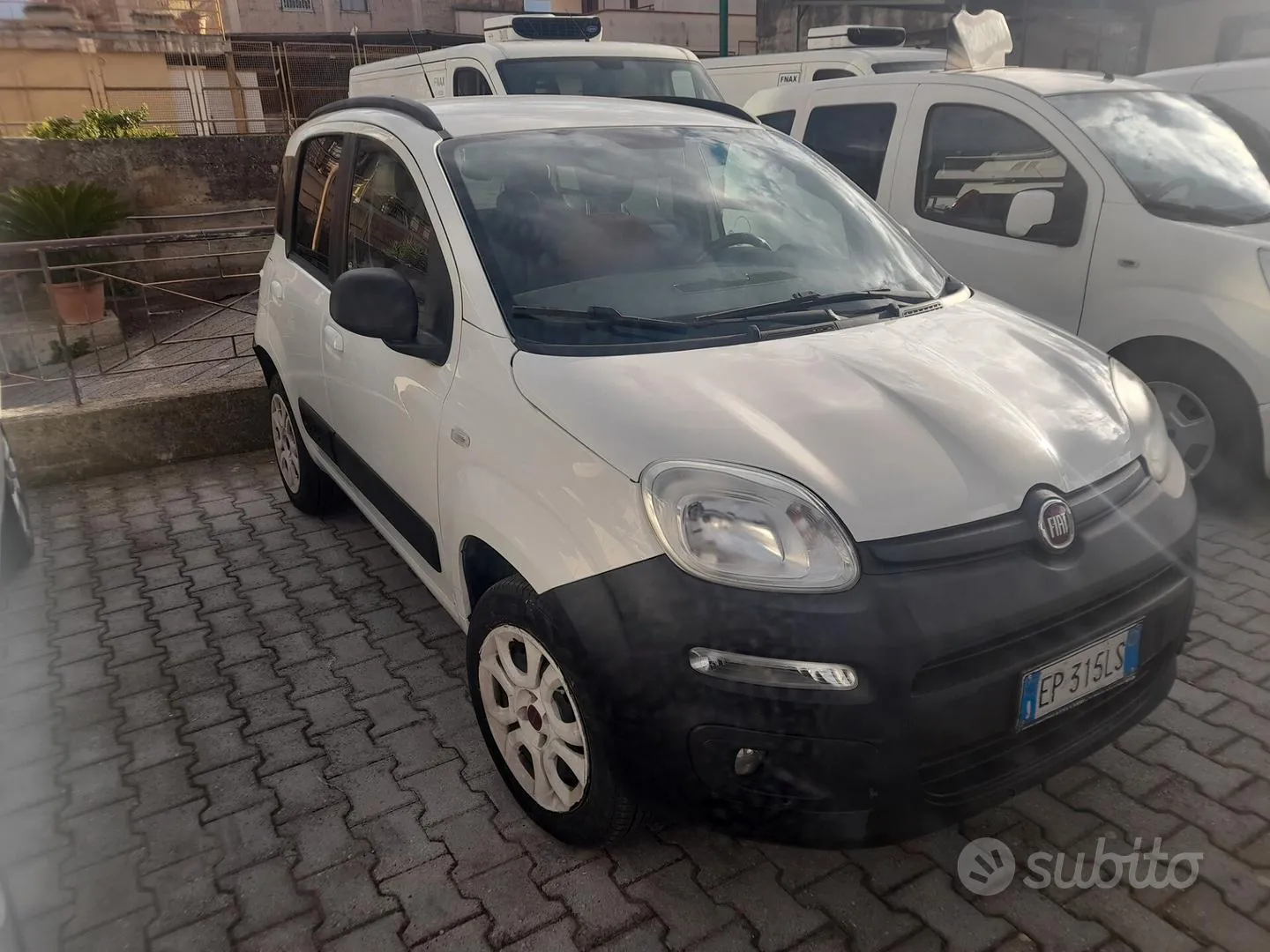 Fiat Panda 2013 photo 3