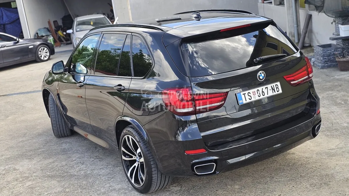 BMW X5 2016 photo 3