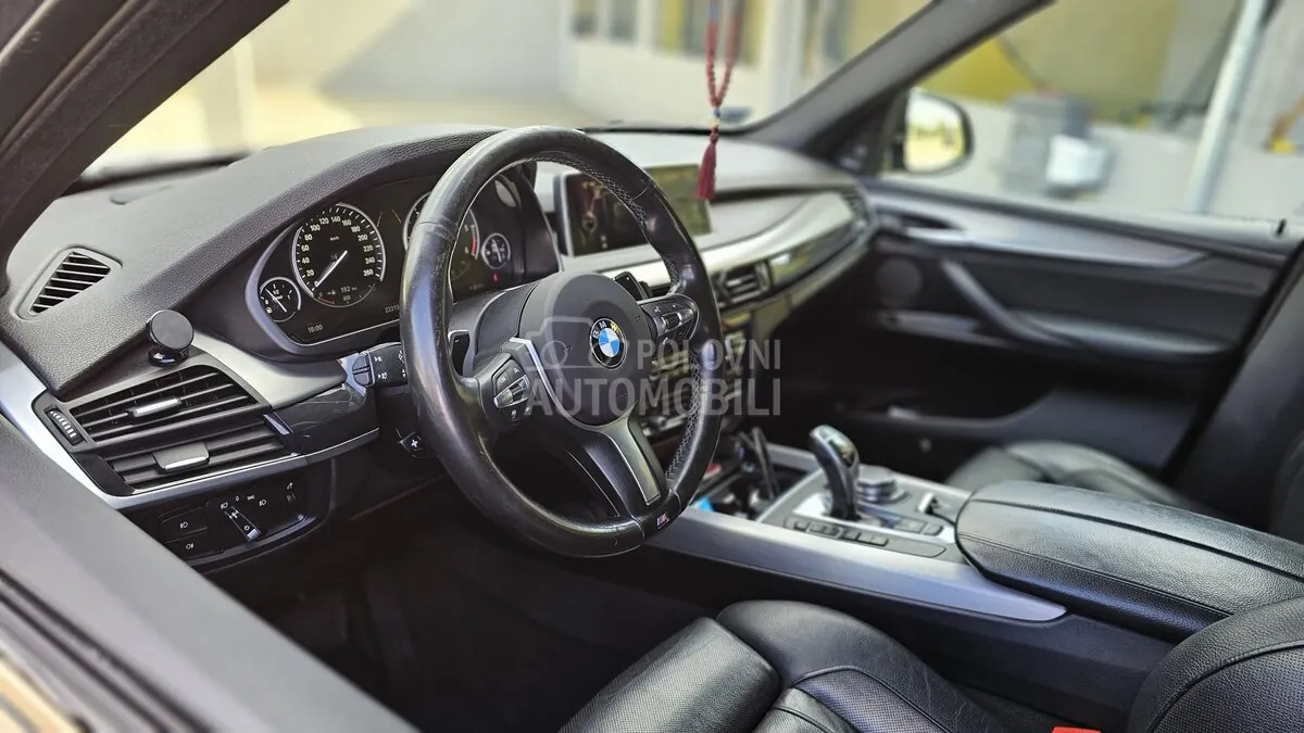 BMW X5 2016 photo 5