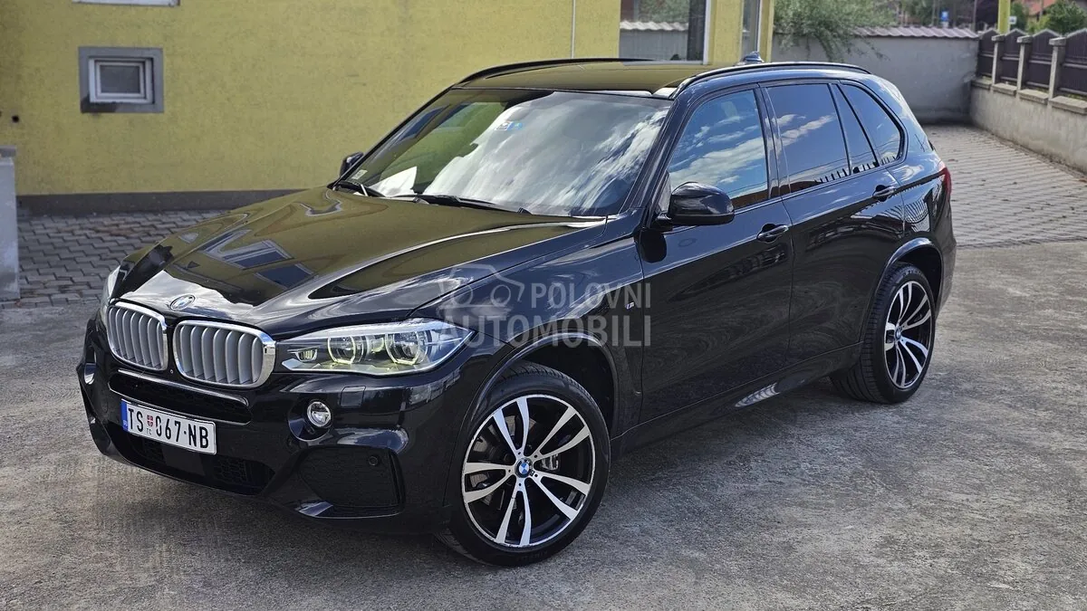 BMW X5 2016 photo 4