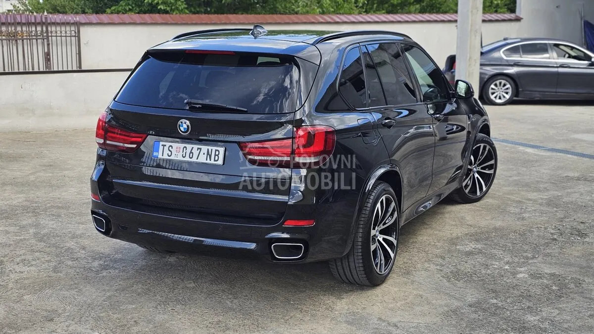 BMW X5 2016 photo 2