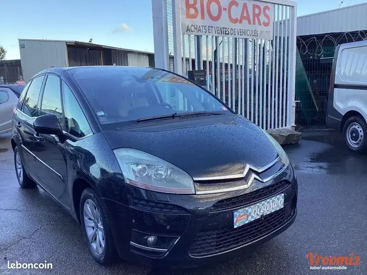 Citroen C4 Picasso 2008 photo 4