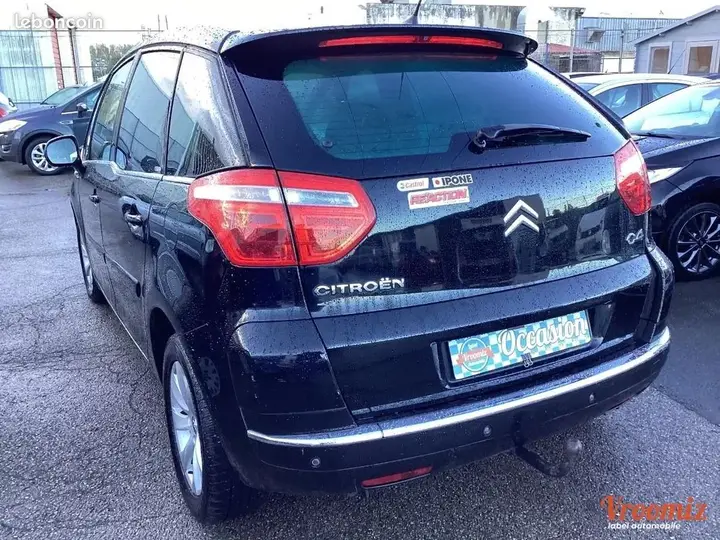 Citroen C4 Picasso 2008 photo 5