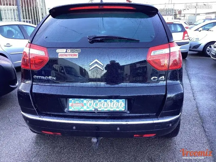 Citroen C4 Picasso 2008 photo 3