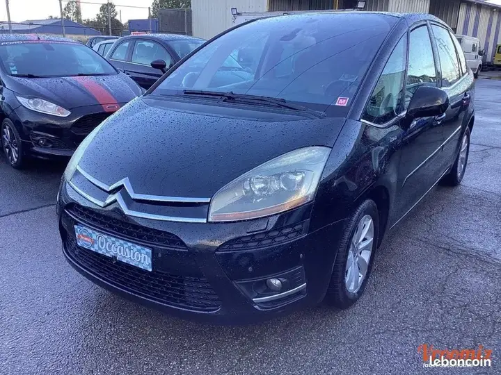 Citroen C4 Picasso 2008 photo 2