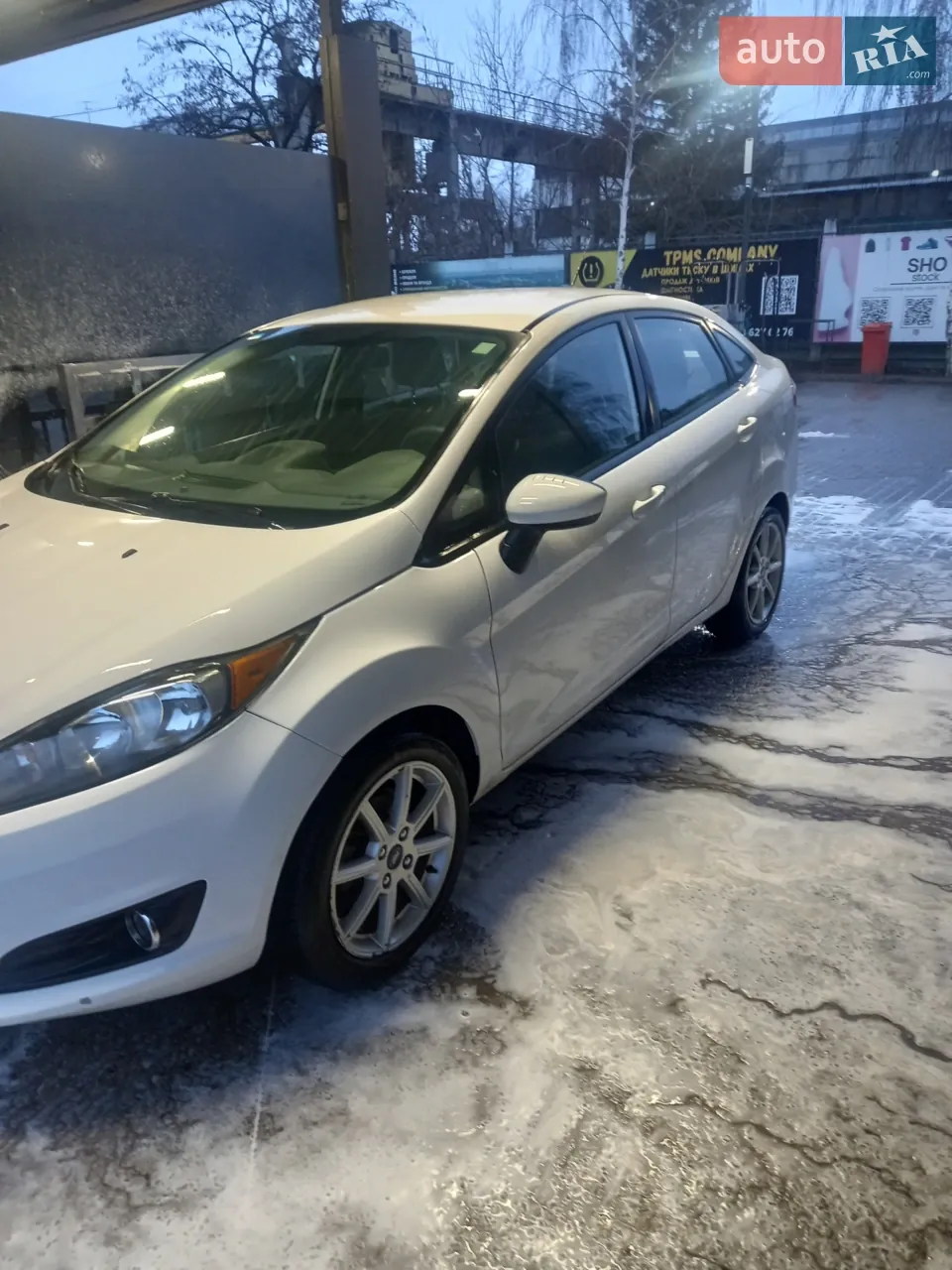Ford Fiesta 2019 photo 5