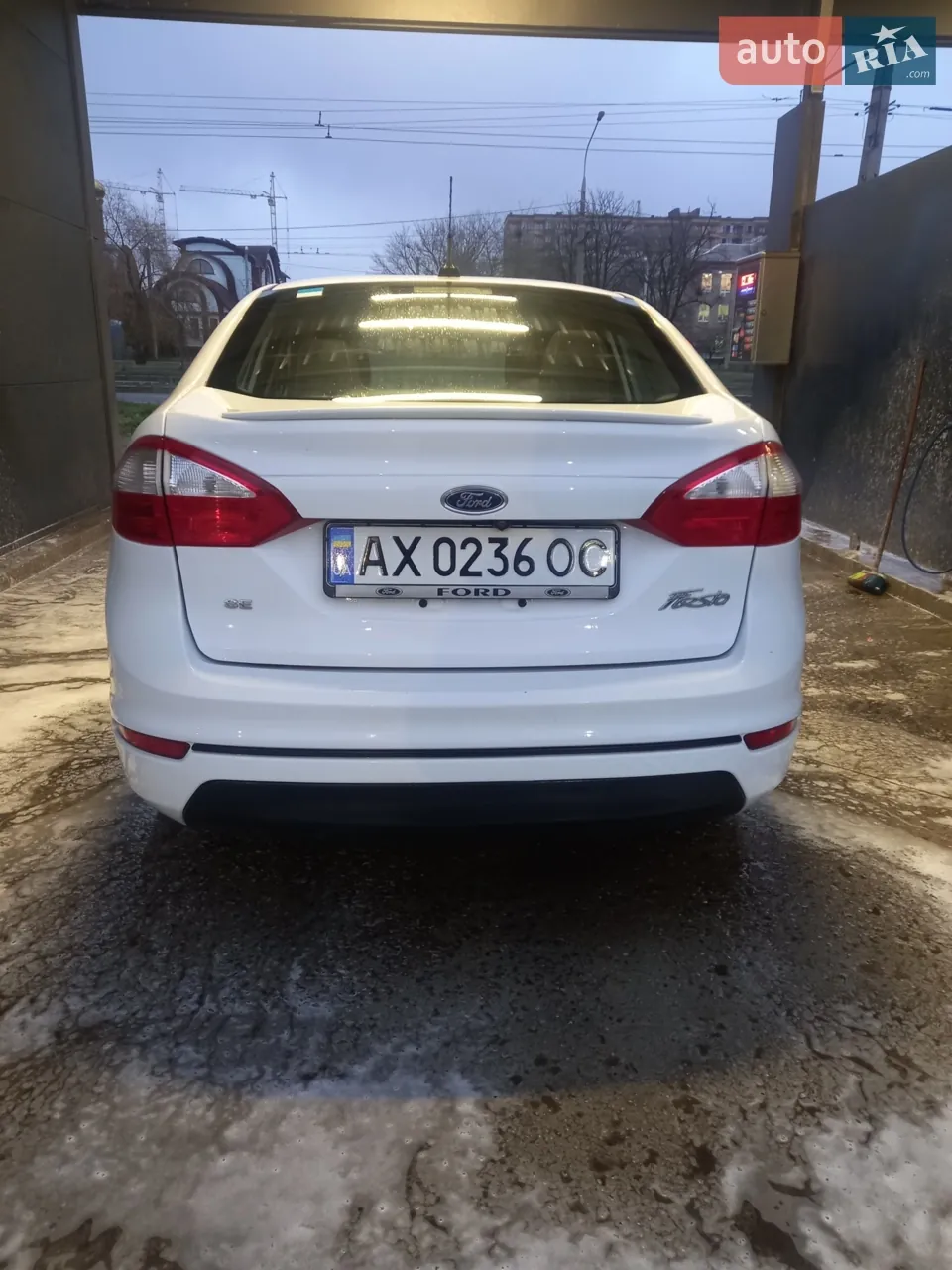 Ford Fiesta 2019 photo 4